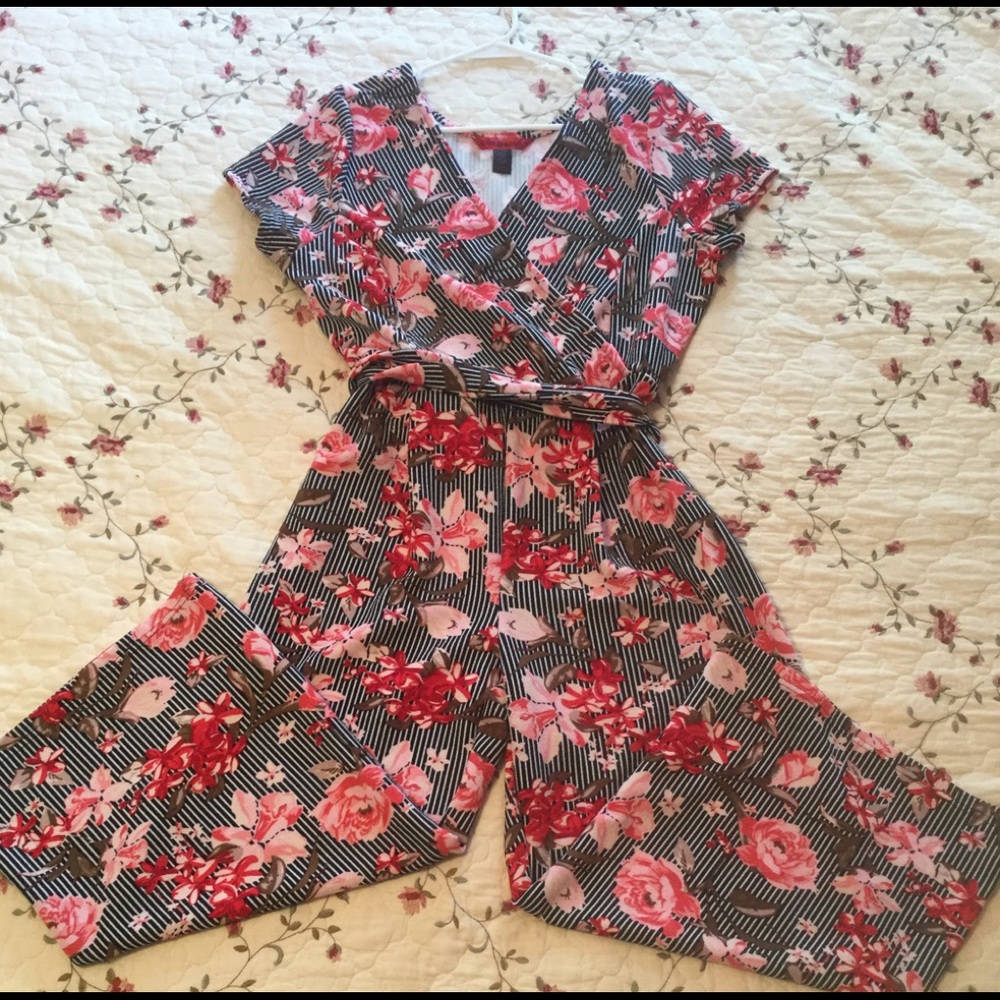 Pant suit